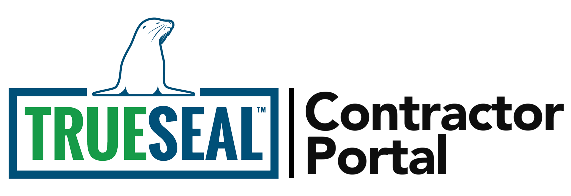 True Seal Contractor Portal